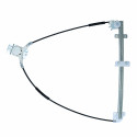 Window regulator - left