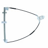 Window regulator - right