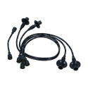 Câbles de bougies standard 1200cc au 1600cc Bosch