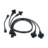 Standard ignition wire set Type1 Bosch Germany