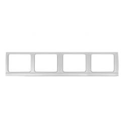 Sidewindow repair panel long right / 4 windows