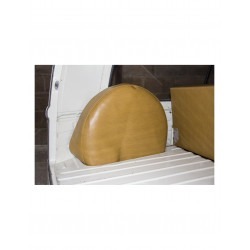 Westfalia mustard spare wheel cover
