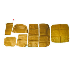 Westfalia mustard armrest cover