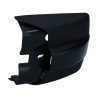 Bumper end cap front