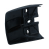 Bumper end cap front