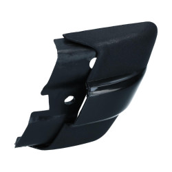 Bumper end cap rear right