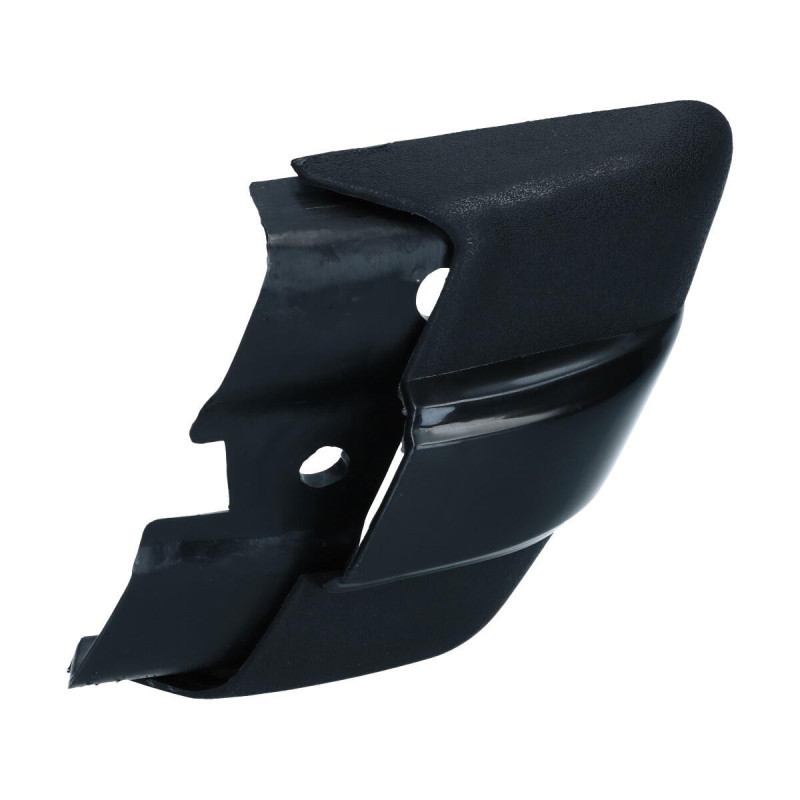 Bumper end cap rear right