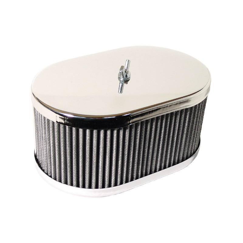 Filtre à air ovale Weber IDF/DRLA