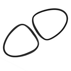 r.wind.weatherstrip 46-52 nar.prof. pair ww