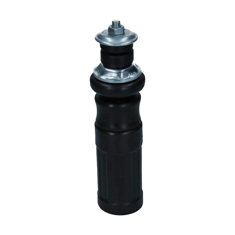 Top mounting with dust cover for front shock absorber