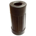 front shock cover