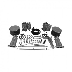 Kit carburateur EMPI Brosol/Solex 40mm