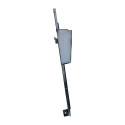 Window guide channel - left