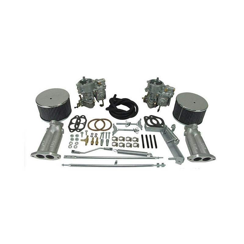 Kit carburateur EMPI Brosol/Solex 44mm
