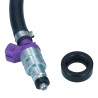 Injecteurs carburant refroidissement par eau