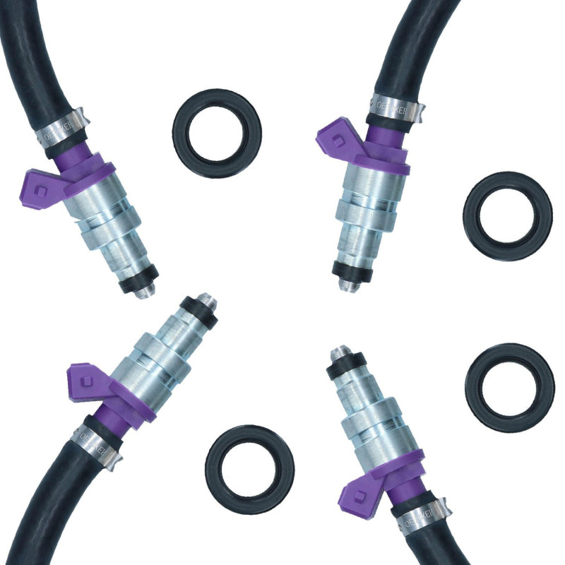 Injecteurs carburant refroidissement par eau