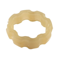 Bague plastique sur guide tringle arrière de 1980 à 07/1982