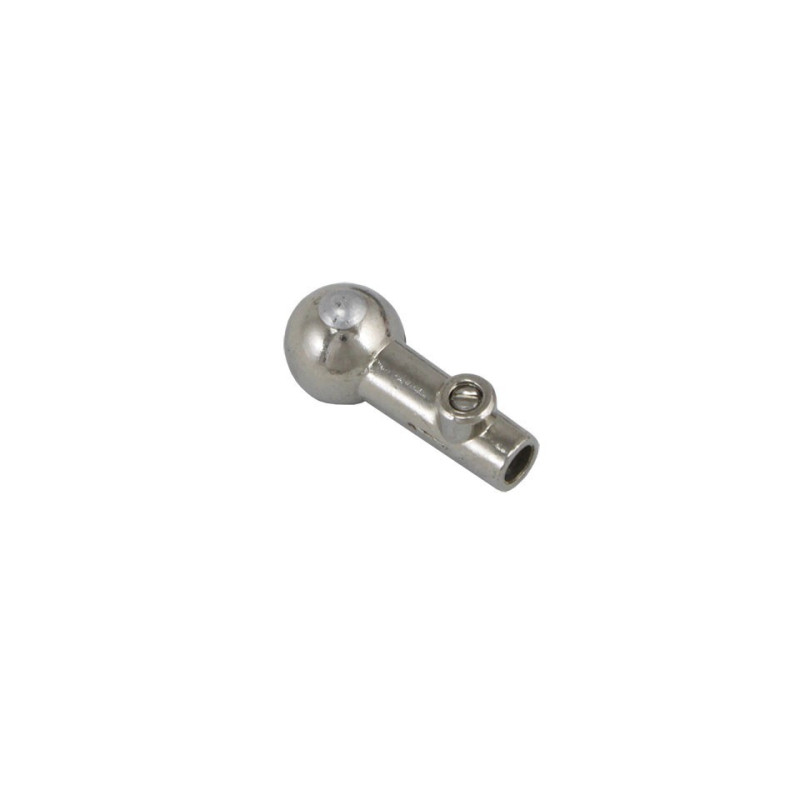 Ball joint for wiper linkage