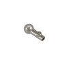 Ball joint for wiper linkage