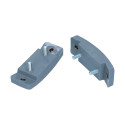 Rear transmission mountsas pair