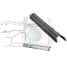 Rocker panel right