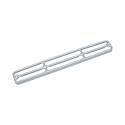 Fresh air box grille