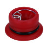Sealing plug steeringbox