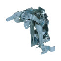 Cab door lock mechanism left