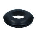 Upper bumperbracket seal export (USA) eachfront/ rear