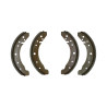 Brake shoe set 230 x 40 Front