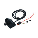 Chargeur USB pour cendrier 6/12 Volts