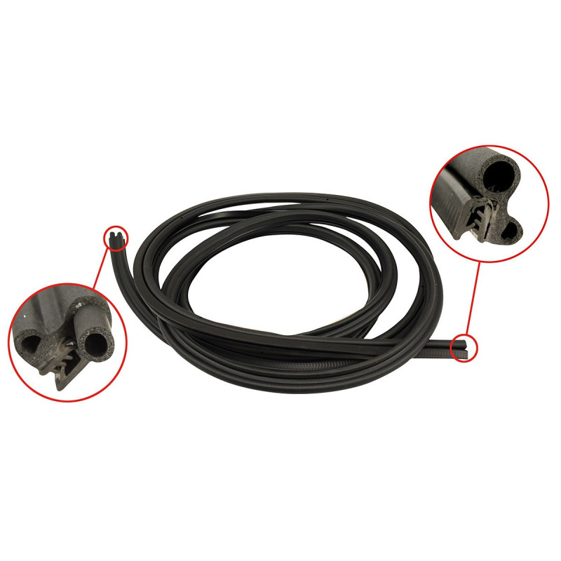 Rear cargo door seal - German Quality