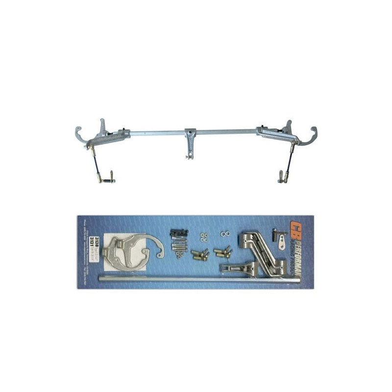 Kit tringlerie IDA  Type 1