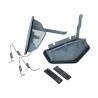 Aération Coccinelle split