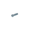 Screw switch in housing