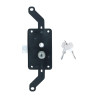 Cargo door large lock mechanism right rear