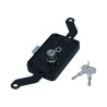 Cargo door large lock mechanism right rear