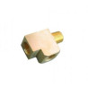 Adapter for oil pressure and oil temperature sensor VDO2-way