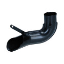 Pre-heater pipe to aircleaner