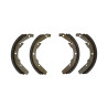 Brake shoe set 252 x 56 Rear