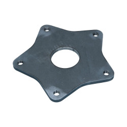 platine pour équilibrage des roues 5x205