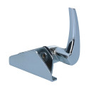 Vent wing lock Sedan, left, each