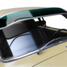 Pare-soleil vert plexi Karmann-Ghia