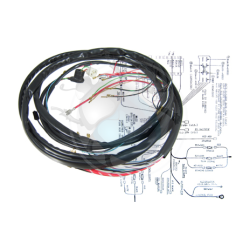 Faisceau électrique principal 1303