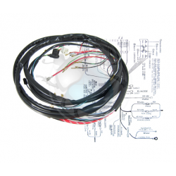 original wiring harness 1303 main harness only