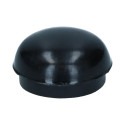 Cap wipershaft top