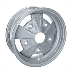Wheel Fumagalli - 5.5 x155 hole (5x205) - Grey paintedET+16