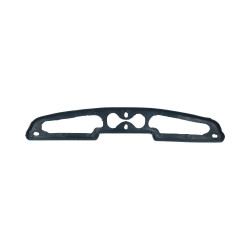 Seal license light housing