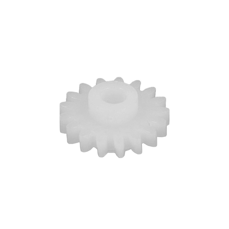 Gear in speedometer KM/H, with trip counter (17 teeth)
