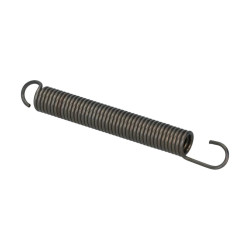 Spring for seat / backrest adjusting